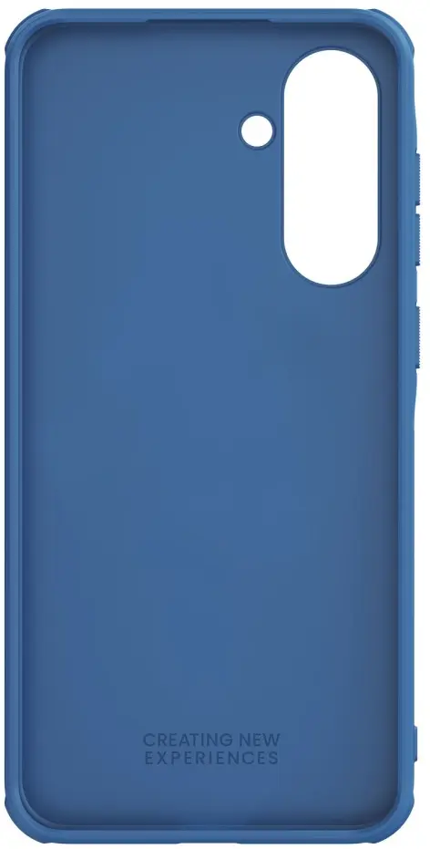 Nillkin Super Frosted Shield Samsung Galaxy A36 Hoesje Back Cover Blauw afbeelding 6