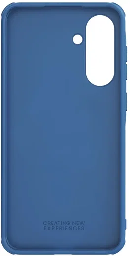 Nillkin Super Frosted Shield Samsung Galaxy A36 Hoesje Back Cover Blauw afbeelding 6