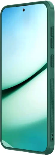 Nillkin Super Frosted Shield Samsung Galaxy A36 Hoesje Back Cover Groen afbeelding 5