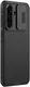 Nillkin CamShield Samsung Galaxy A36 Hoesje met Camera Slider Back Cover Zwart