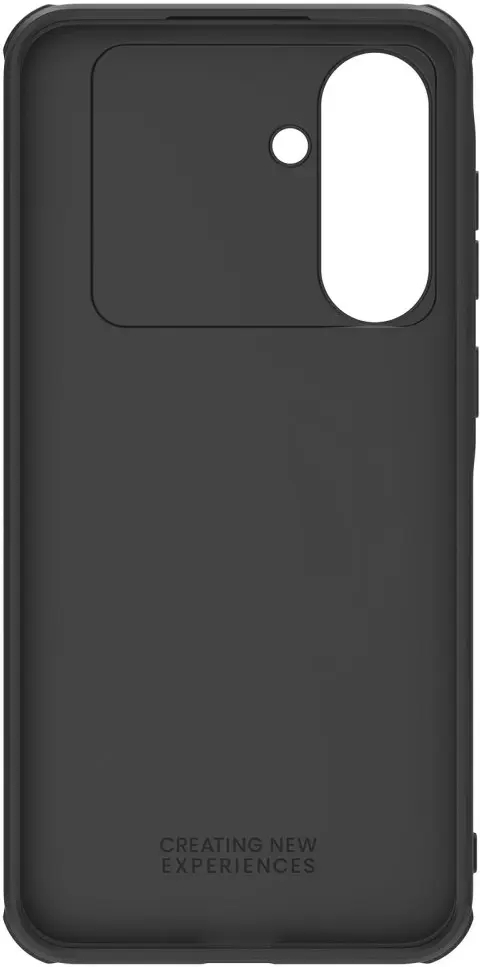 Nillkin CamShield Samsung Galaxy A36 Hoesje met Camera Slider Back Cover Zwart afbeelding 13