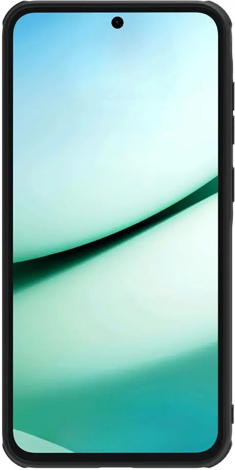 Nillkin CamShield Samsung Galaxy A36 Hoesje met Camera Slider Back Cover Zwart afbeelding 14