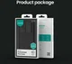 Nillkin CamShield Samsung Galaxy A36 Hoesje met Camera Slider Back Cover Zwart afbeelding 15