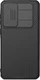 Nillkin CamShield Samsung Galaxy A36 Hoesje met Camera Slider Back Cover Zwart afbeelding 2