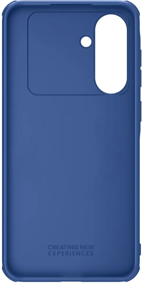 Nillkin CamShield Samsung Galaxy A36 Hoesje met Camera Slider Back Cover Blauw afbeelding 13