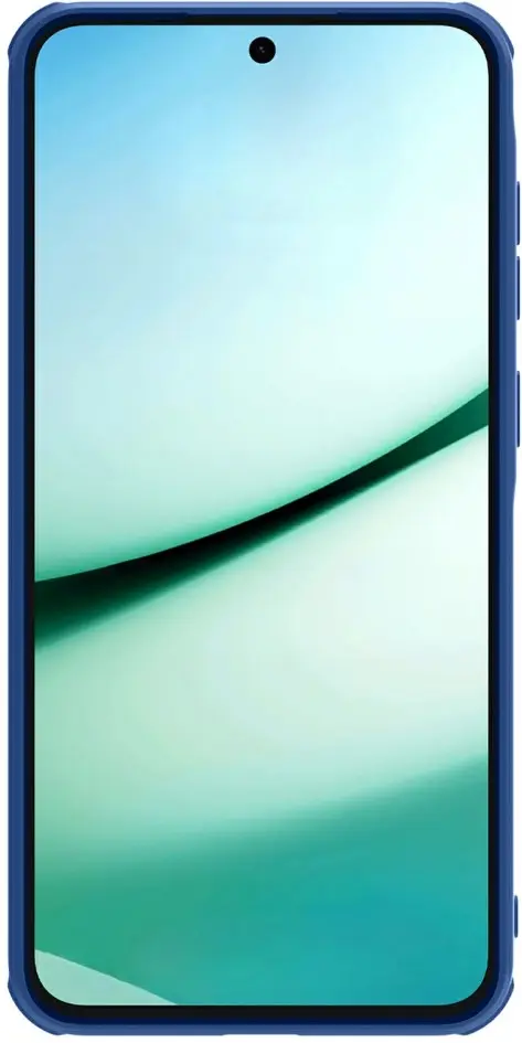 Nillkin CamShield Samsung Galaxy A36 Hoesje met Camera Slider Back Cover Blauw afbeelding 14