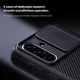 Nillkin CamShield Samsung Galaxy A36 Hoesje met Camera Slider Back Cover Blauw afbeelding 6