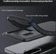 Nillkin CamShield Samsung Galaxy A36 Hoesje met Camera Slider Back Cover Groen afbeelding 11