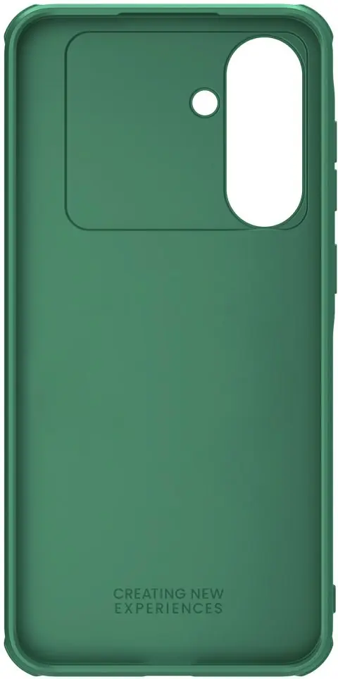 Nillkin CamShield Samsung Galaxy A36 Hoesje met Camera Slider Back Cover Groen afbeelding 13