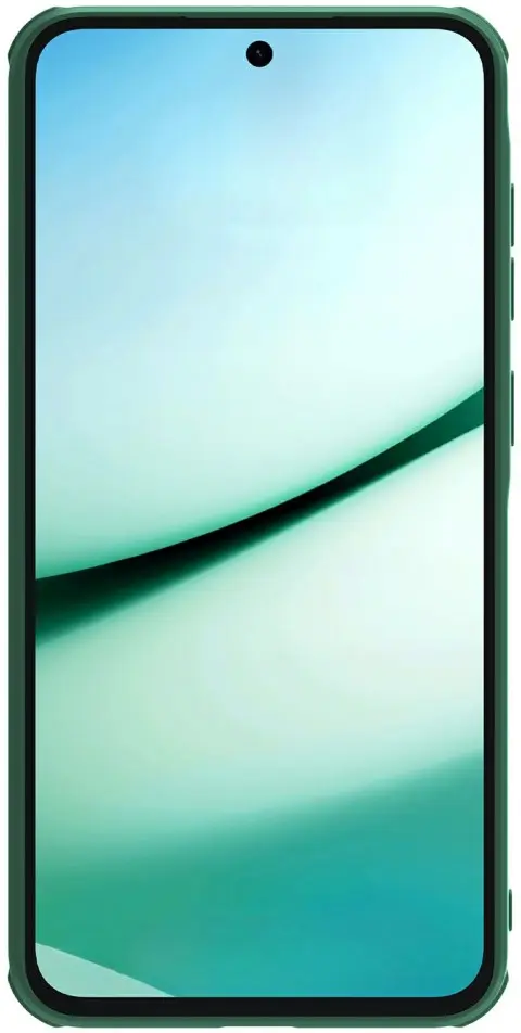 Nillkin CamShield Samsung Galaxy A36 Hoesje met Camera Slider Back Cover Groen afbeelding 14