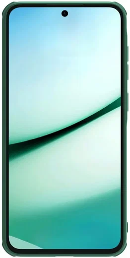 Nillkin CamShield Samsung Galaxy A36 Hoesje met Camera Slider Back Cover Groen afbeelding 14