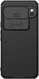 Nillkin CamShield Google Pixel 9 Pro Hoesje met Camera Slider Back Cover Zwart afbeelding 2