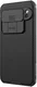 Nillkin CamShield Google Pixel 9 Pro Hoesje met Camera Slider Back Cover Zwart afbeelding 10