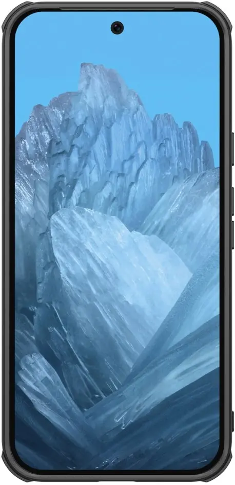 Nillkin CamShield Google Pixel 9 Pro XL Hoesje Camera Slider Back Cover Zwart afbeelding 11