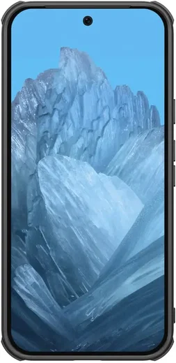 Nillkin CamShield Google Pixel 9 Pro XL Hoesje Camera Slider Back Cover Zwart afbeelding 11