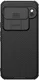 Nillkin CamShield Google Pixel 9 Pro XL Hoesje Camera Slider Back Cover Zwart afbeelding 2
