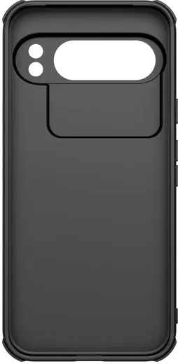 Nillkin CamShield Google Pixel 9 Pro XL Hoesje Camera Slider Back Cover Zwart afbeelding 10