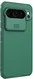 Nillkin CamShield Google Pixel 9 Pro XL Hoesje Camera Slider Back Cover Groen afbeelding 1