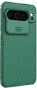 Nillkin CamShield Google Pixel 9 Pro XL Hoesje Camera Slider Back Cover Groen