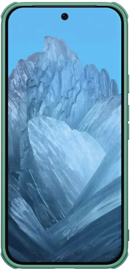 Nillkin CamShield Google Pixel 9 Pro XL Hoesje Camera Slider Back Cover Groen afbeelding 11
