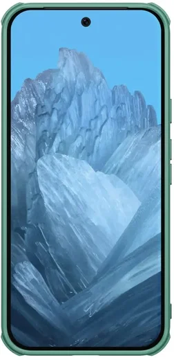 Nillkin CamShield Google Pixel 9 Pro XL Hoesje Camera Slider Back Cover Groen afbeelding 11