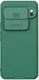 Nillkin CamShield Google Pixel 9 Pro XL Hoesje Camera Slider Back Cover Groen afbeelding 2