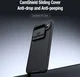 Nillkin CamShield Google Pixel 9 Pro XL Hoesje Camera Slider Back Cover Groen afbeelding 4