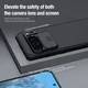 Nillkin CamShield Google Pixel 9 Pro XL Hoesje Camera Slider Back Cover Groen afbeelding 8