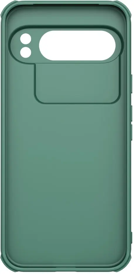 Nillkin CamShield Google Pixel 9 Pro XL Hoesje Camera Slider Back Cover Groen afbeelding 10