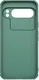 Nillkin CamShield Google Pixel 9 Pro XL Hoesje Camera Slider Back Cover Groen afbeelding 10