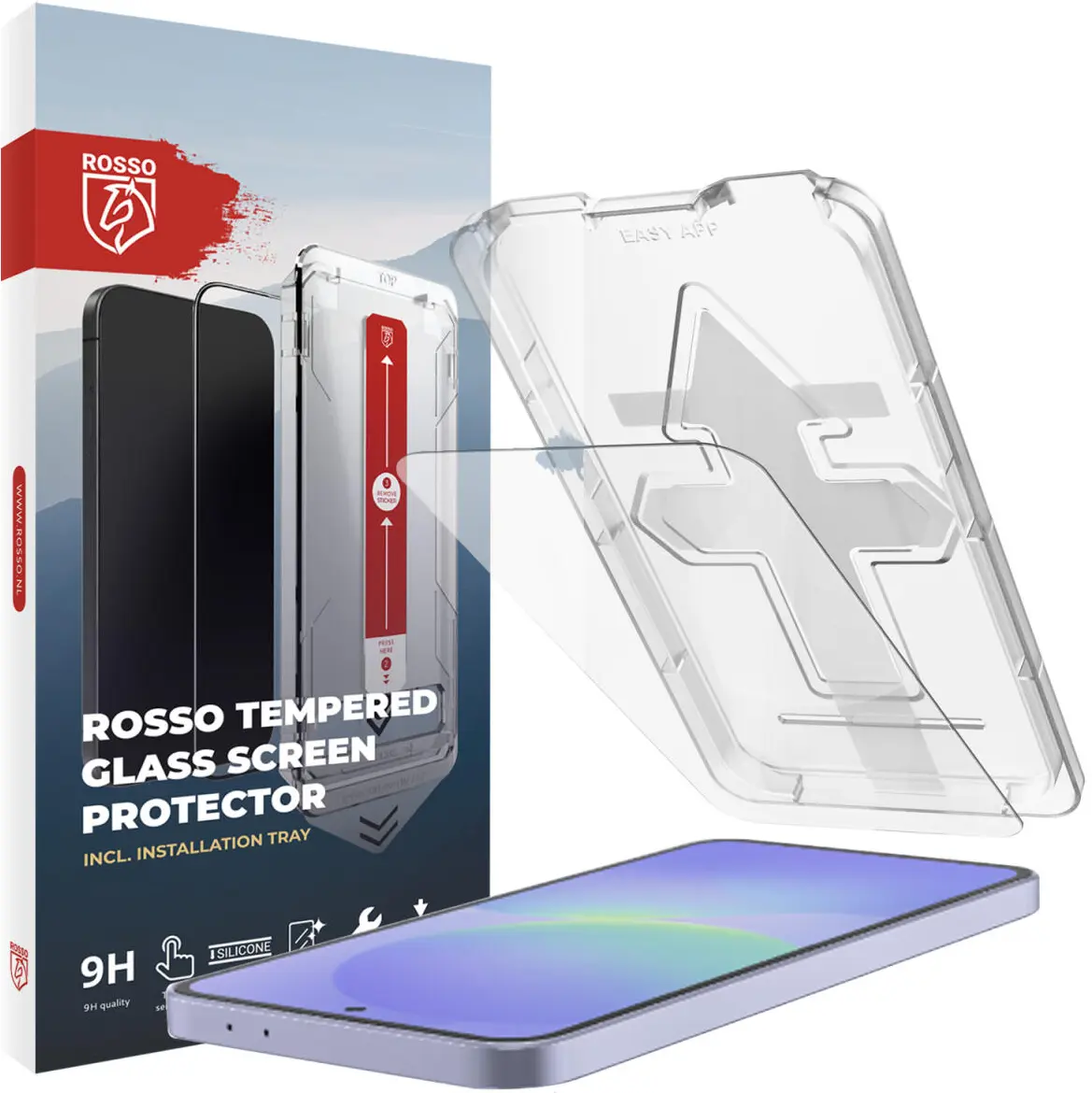 Samsung Galaxy A36 Screen Protectors afbeelding