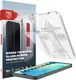 Rosso Samsung Galaxy A17 / A16 Tempered Glass Fingerprint en Case Friendly