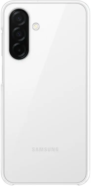 Origineel Samsung Galaxy A26 Hoesje Clear Case Hard Cover Transparant afbeelding 1