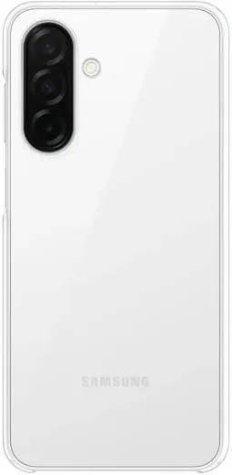 Origineel Samsung Galaxy A26 Hoesje Clear Case Hard Cover Transparant afbeelding 1