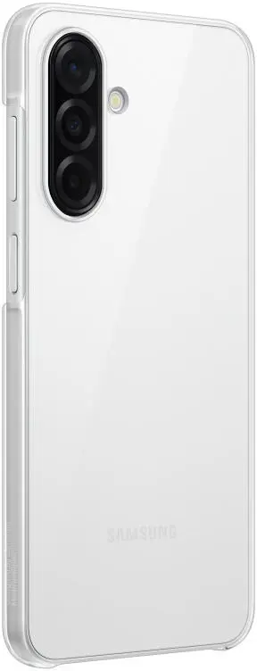 Origineel Samsung Galaxy A26 Hoesje Clear Case Hard Cover Transparant afbeelding 2