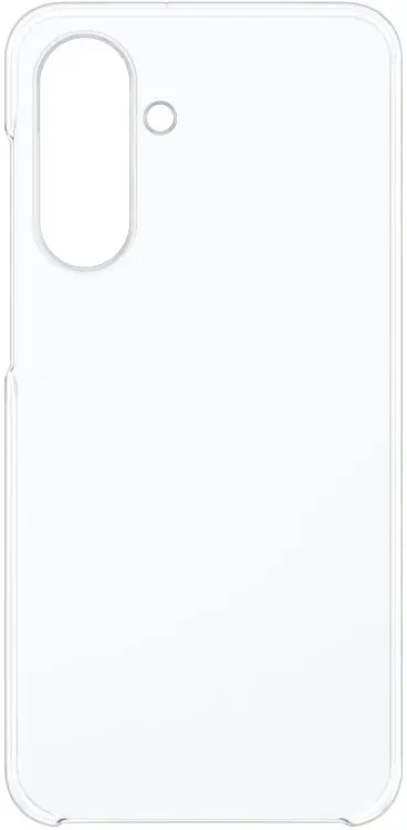 Origineel Samsung Galaxy A26 Hoesje Clear Case Hard Cover Transparant afbeelding 3