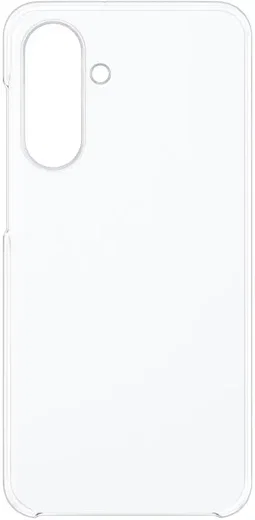 Origineel Samsung Galaxy A26 Hoesje Clear Case Hard Cover Transparant afbeelding 3