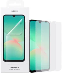 Originele Samsung Galaxy A26 Screen Protector Display Folie (2-Pack) afbeelding