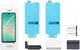 Originele Samsung Galaxy A26 Screen Protector Display Folie (2-Pack) afbeelding 3