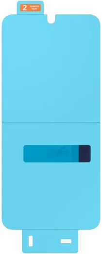 Originele Samsung Galaxy A26 Screen Protector Display Folie (2-Pack) afbeelding 4