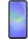 Origineel Samsung Galaxy A36 Hoesje Silicone Case Back Cover Zwart afbeelding 4