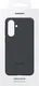 Origineel Samsung Galaxy A36 Hoesje Silicone Case Back Cover Zwart afbeelding 7