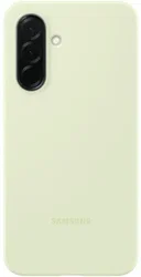 Origineel Samsung Galaxy A36 Hoesje Silicone Case Back Cover Groen afbeelding