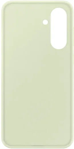 Origineel Samsung Galaxy A36 Hoesje Silicone Case Back Cover Groen afbeelding 4
