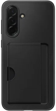 Origineel Samsung Galaxy A36 Hoesje Card Slot Cover Zwart
