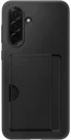 Origineel Samsung Galaxy A36 Hoesje Card Slot Cover Zwart