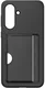 Origineel Samsung Galaxy A36 Hoesje Card Slot Cover Zwart afbeelding 3