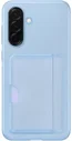 Origineel Samsung Galaxy A36 Hoesje Card Slot Cover Blauw