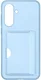 Origineel Samsung Galaxy A36 Hoesje Card Slot Cover Blauw afbeelding 3