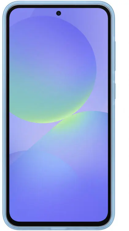 Origineel Samsung Galaxy A36 Hoesje Card Slot Cover Blauw afbeelding 5